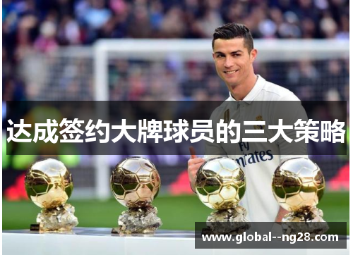 达成签约大牌球员的三大策略